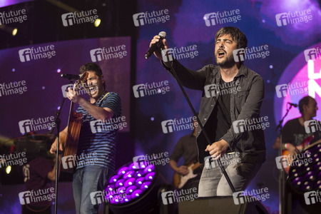 La Noche de Cadena 100 2017 in Madrid