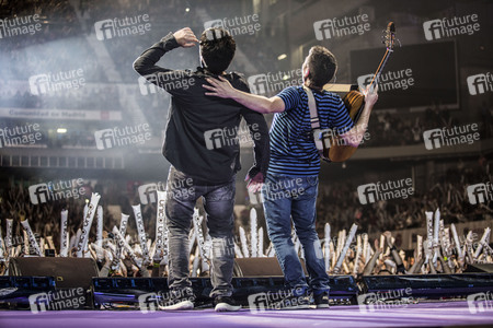 La Noche de Cadena 100 2017 in Madrid