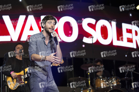 La Noche de Cadena 100 2017 in Madrid