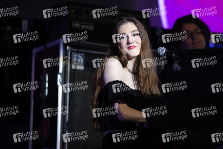 La Noche de Cadena 100 2017 in Madrid