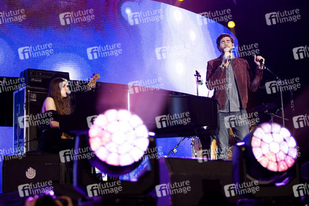 La Noche de Cadena 100 2017 in Madrid