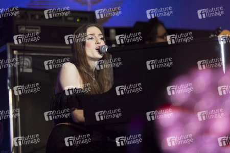 La Noche de Cadena 100 2017 in Madrid