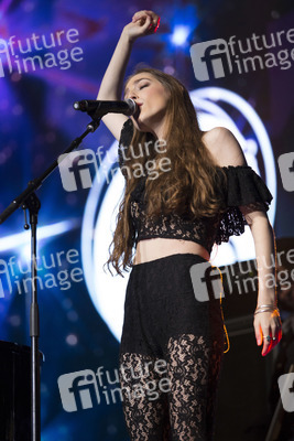 La Noche de Cadena 100 2017 in Madrid