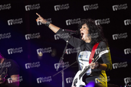 La Noche de Cadena 100 2017 in Madrid