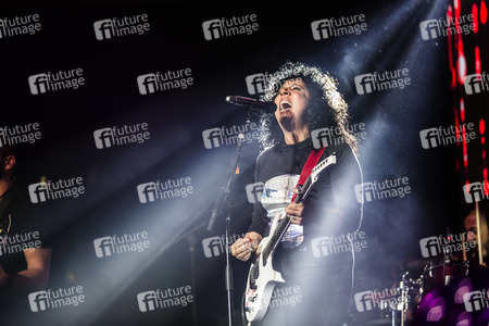 La Noche de Cadena 100 2017 in Madrid