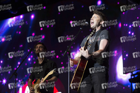 La Noche de Cadena 100 2017 in Madrid