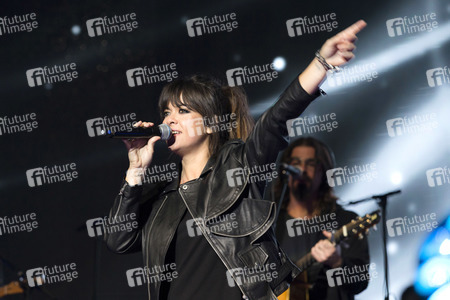 La Noche de Cadena 100 2017 in Madrid