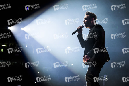 La Noche de Cadena 100 2017 in Madrid
