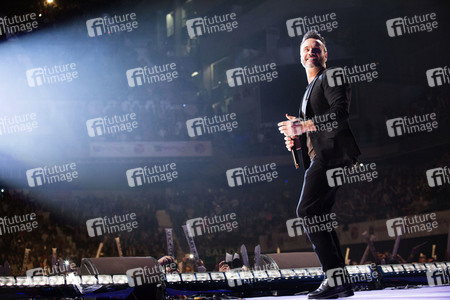 La Noche de Cadena 100 2017 in Madrid