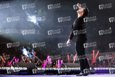 La Noche de Cadena 100 2017 in Madrid