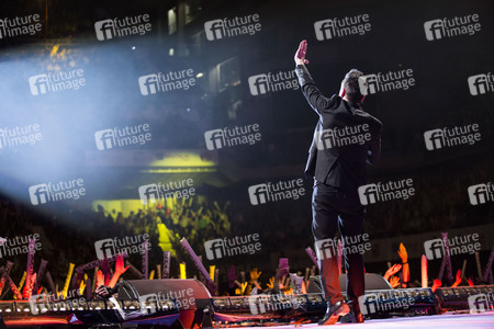 La Noche de Cadena 100 2017 in Madrid
