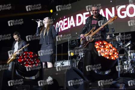 La Noche de Cadena 100 2017 in Madrid