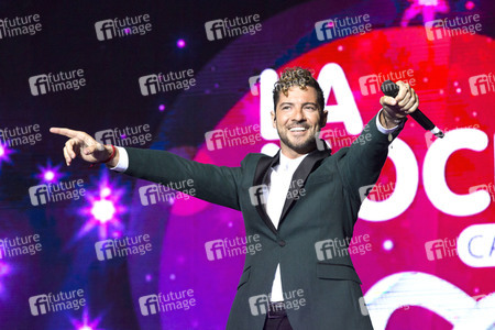 La Noche de Cadena 100 2017 in Madrid