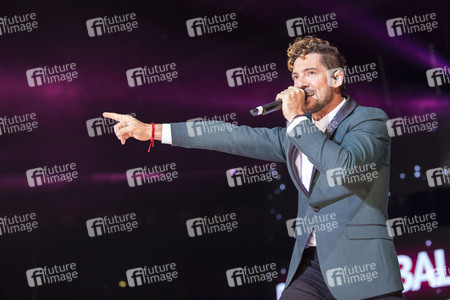 La Noche de Cadena 100 2017 in Madrid