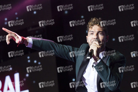 La Noche de Cadena 100 2017 in Madrid