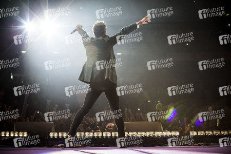 La Noche de Cadena 100 2017 in Madrid