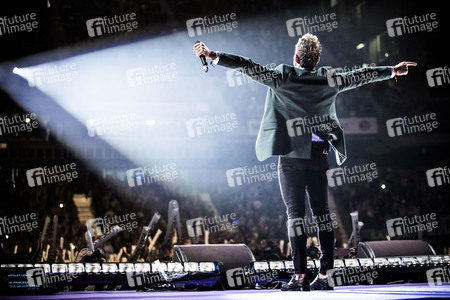 La Noche de Cadena 100 2017 in Madrid