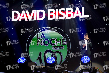 La Noche de Cadena 100 2017 in Madrid