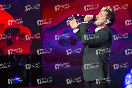 La Noche de Cadena 100 2017 in Madrid