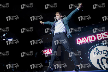 La Noche de Cadena 100 2017 in Madrid