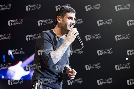 La Noche de Cadena 100 2017 in Madrid