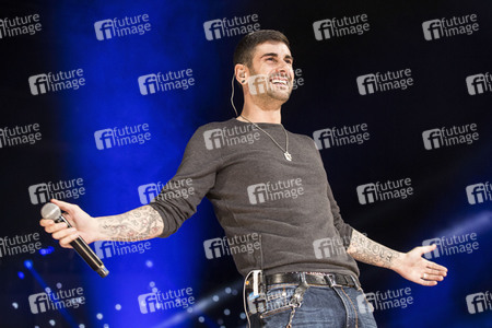 La Noche de Cadena 100 2017 in Madrid