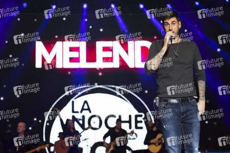La Noche de Cadena 100 2017 in Madrid