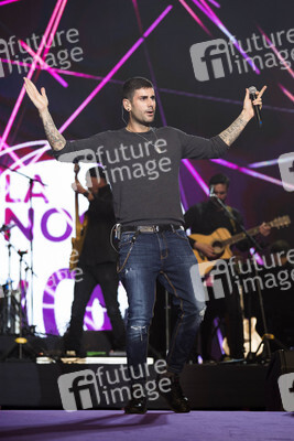 La Noche de Cadena 100 2017 in Madrid