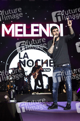 La Noche de Cadena 100 2017 in Madrid