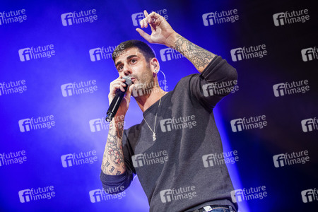 La Noche de Cadena 100 2017 in Madrid