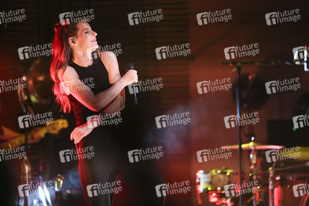 Konzert von Yvonne Catterfeld in Weimar