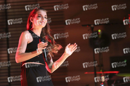 Konzert von Yvonne Catterfeld in Weimar