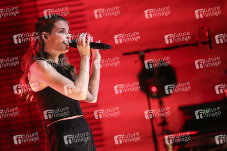 Konzert von Yvonne Catterfeld in Weimar