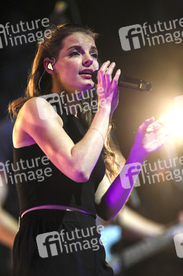 Konzert von Yvonne Catterfeld in Weimar
