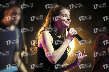 Konzert von Yvonne Catterfeld in Weimar
