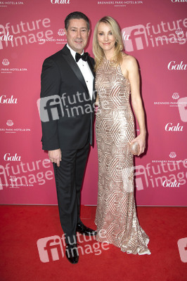 Gala Spa Awards 2017 in Baden-Baden