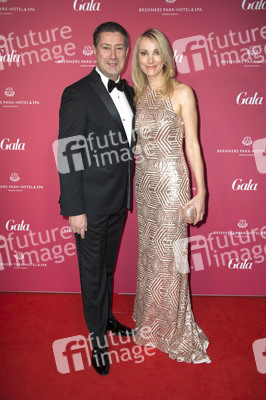 Gala Spa Awards 2017 in Baden-Baden