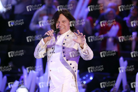 TV-Show 'Schlagercountdown - Das große Premierenfest' in Oldenburg
