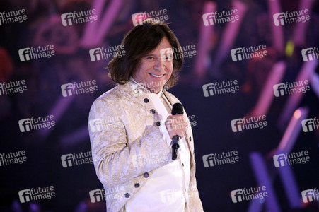 TV-Show 'Schlagercountdown - Das große Premierenfest' in Oldenburg