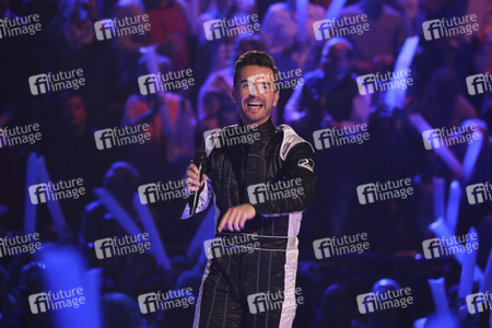 TV-Show 'Schlagercountdown - Das große Premierenfest' in Oldenburg