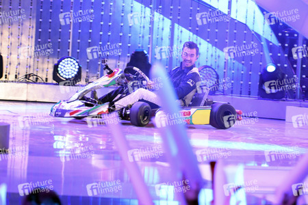 TV-Show 'Schlagercountdown - Das große Premierenfest' in Oldenburg