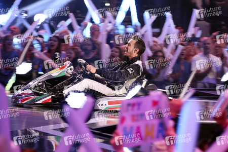 TV-Show 'Schlagercountdown - Das große Premierenfest' in Oldenburg
