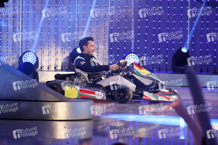 TV-Show 'Schlagercountdown - Das große Premierenfest' in Oldenburg