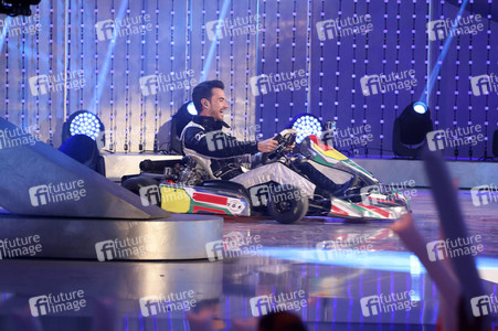 TV-Show 'Schlagercountdown - Das große Premierenfest' in Oldenburg