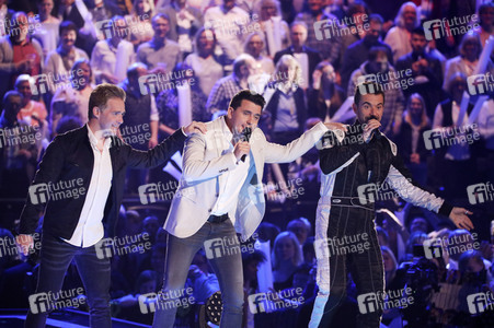 TV-Show 'Schlagercountdown - Das große Premierenfest' in Oldenburg