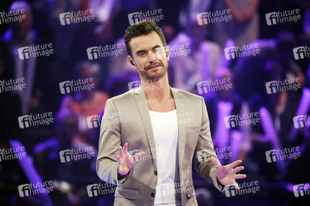 TV-Show 'Schlagercountdown - Das große Premierenfest' in Oldenburg