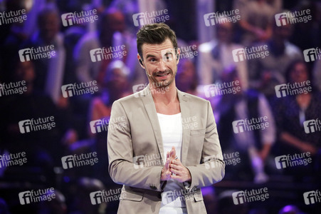 TV-Show 'Schlagercountdown - Das große Premierenfest' in Oldenburg