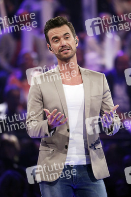 TV-Show 'Schlagercountdown - Das große Premierenfest' in Oldenburg