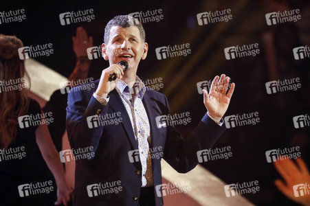 TV-Show 'Schlagercountdown - Das große Premierenfest' in Oldenburg