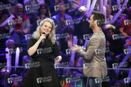 TV-Show 'Schlagercountdown - Das große Premierenfest' in Oldenburg